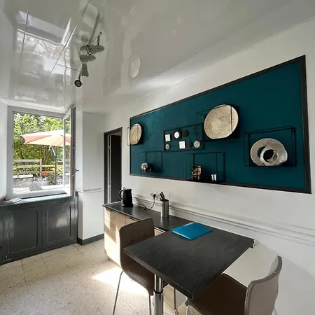 Appartement Bernadac Ornolac-Ussat-les-Bains