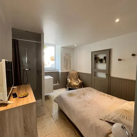 Appartement Bernadac *